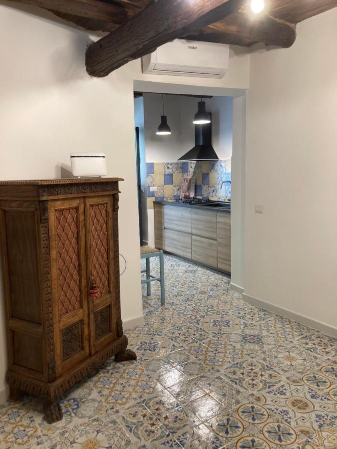 Zuccarella "Zuccherino"Nel Cortile Apartment Napoli Ngoại thất bức ảnh