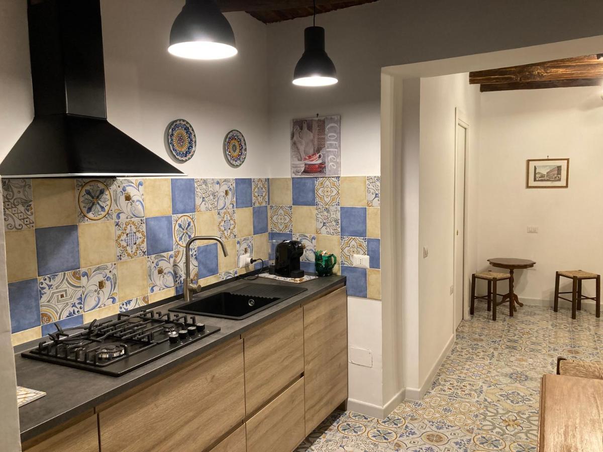 Zuccarella "Zuccherino"Nel Cortile Apartment Napoli Ngoại thất bức ảnh