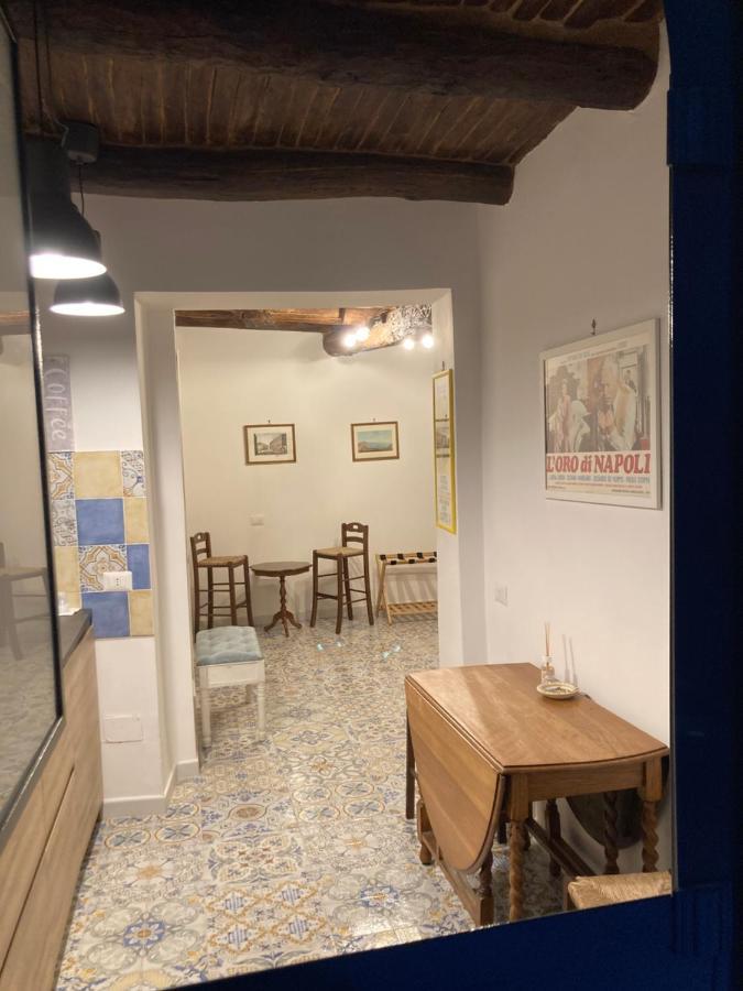 Zuccarella "Zuccherino"Nel Cortile Apartment Napoli Ngoại thất bức ảnh